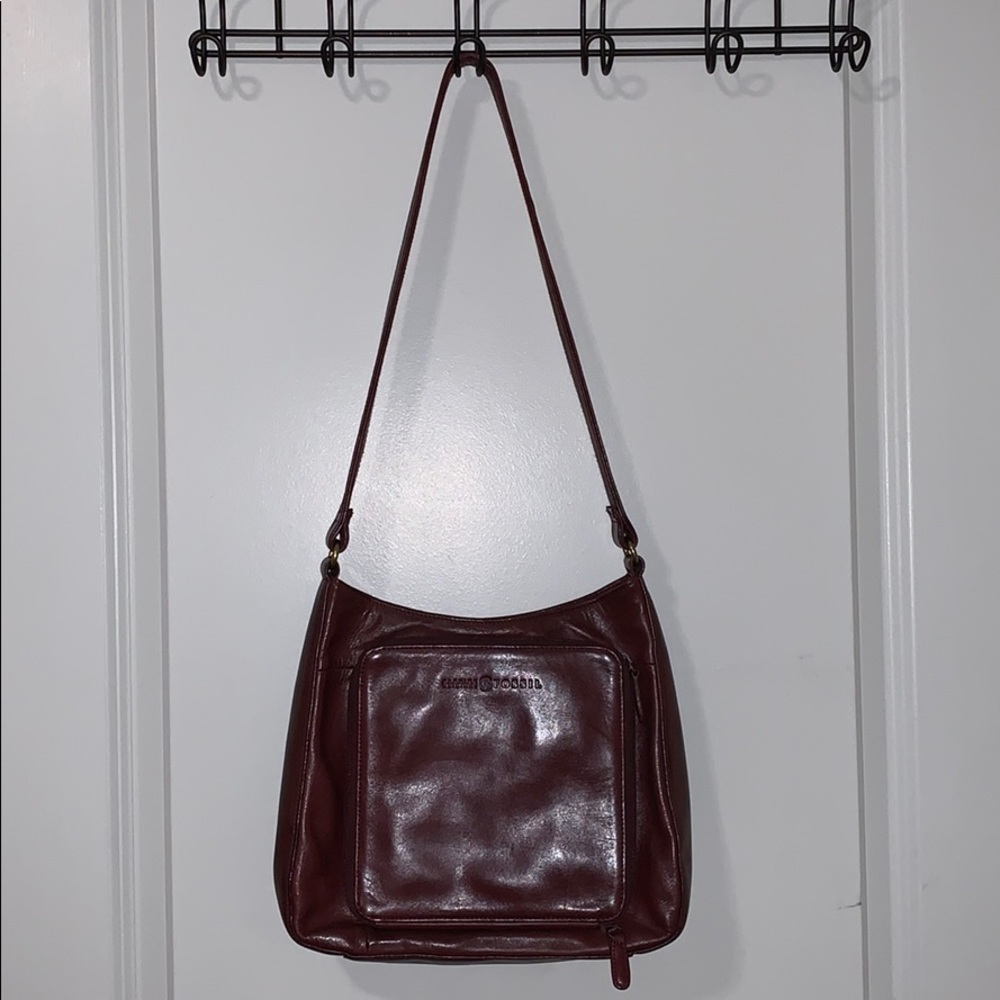 Leather Fossil Purse